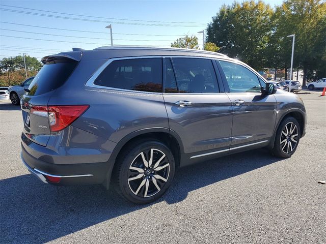 2019 Honda Pilot Touring 8-Passenger