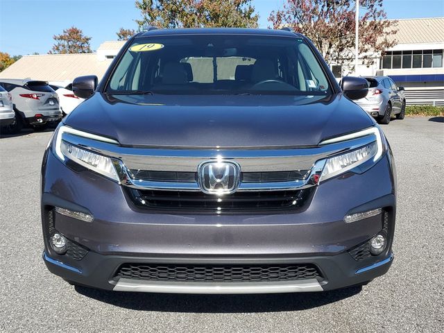 2019 Honda Pilot Touring 8-Passenger