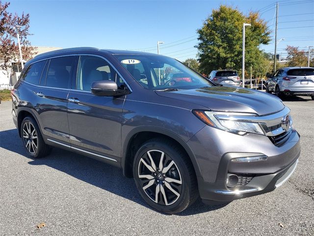 2019 Honda Pilot Touring 8-Passenger