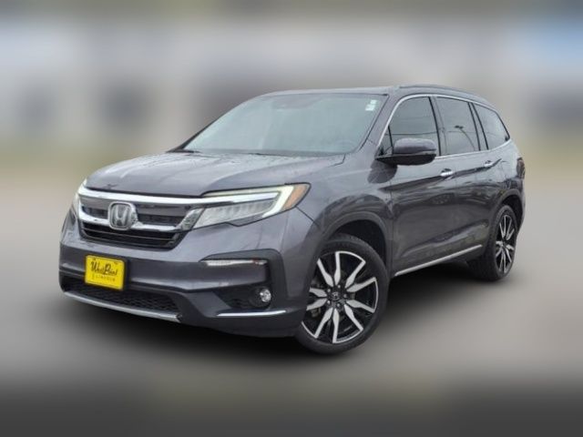 2019 Honda Pilot Touring 8-Passenger