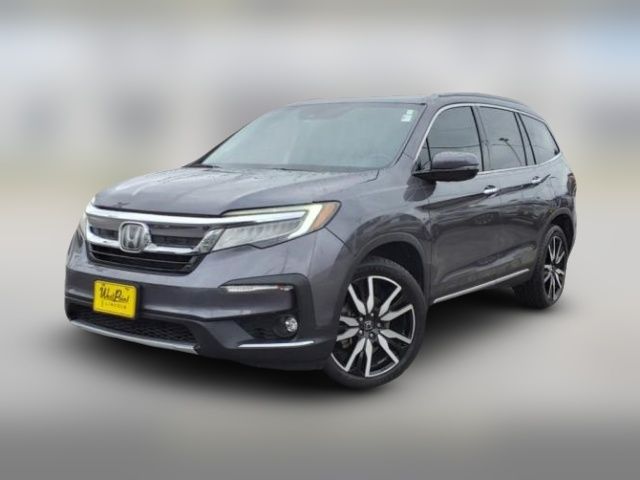 2019 Honda Pilot Touring 8-Passenger