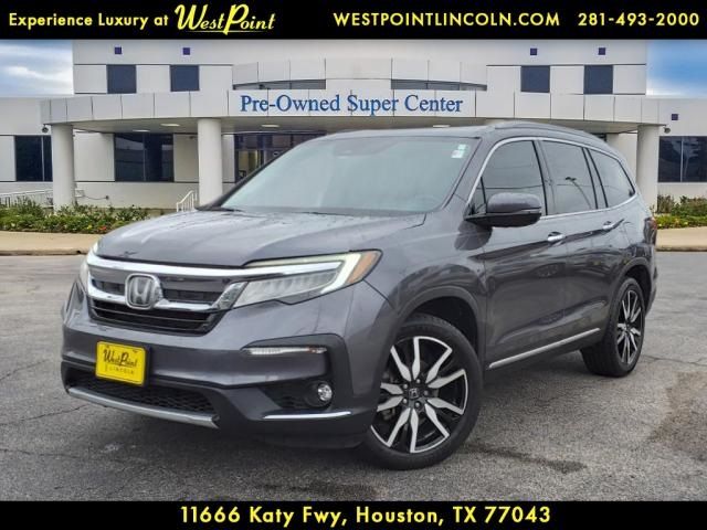 2019 Honda Pilot Touring 8-Passenger