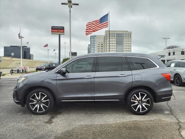 2019 Honda Pilot Touring 8-Passenger