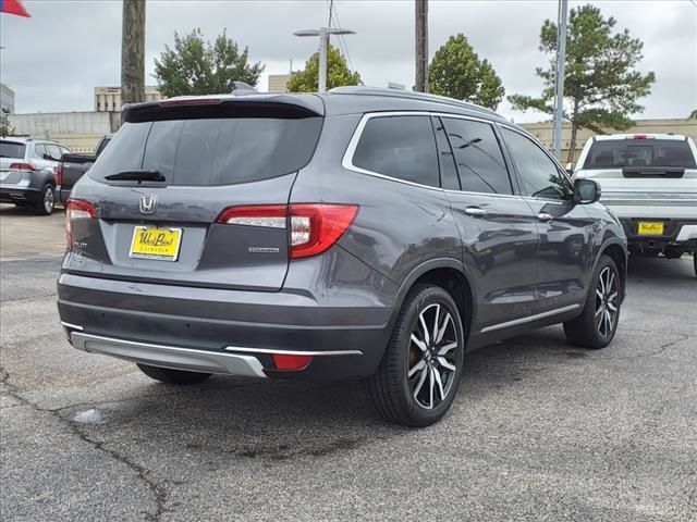 2019 Honda Pilot Touring 8-Passenger