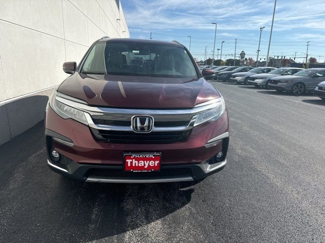 2019 Honda Pilot Touring 8-Passenger