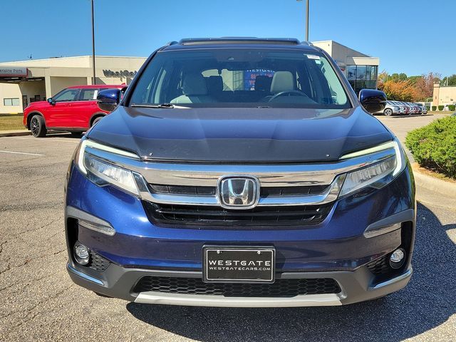 2019 Honda Pilot Touring 8-Passenger