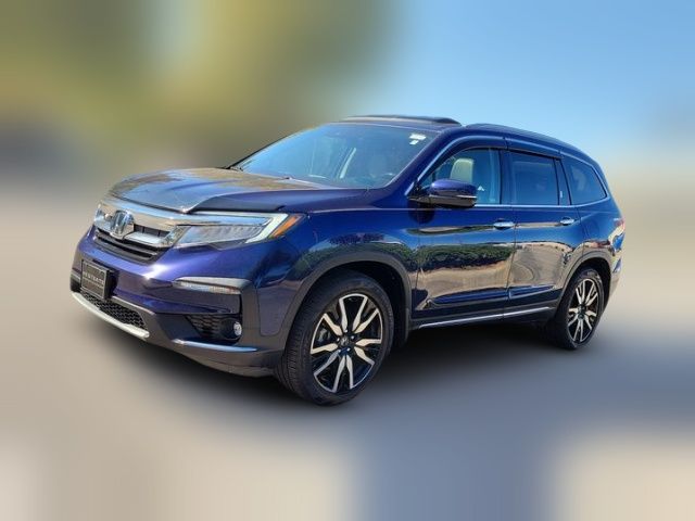 2019 Honda Pilot Touring 8-Passenger