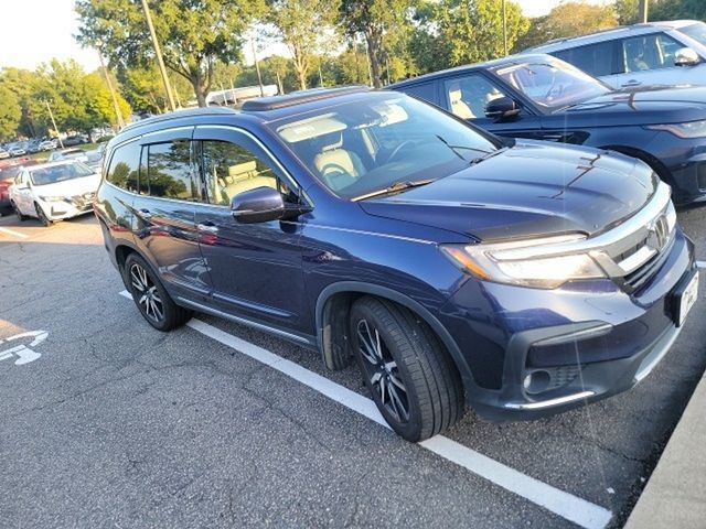 2019 Honda Pilot Touring 8-Passenger