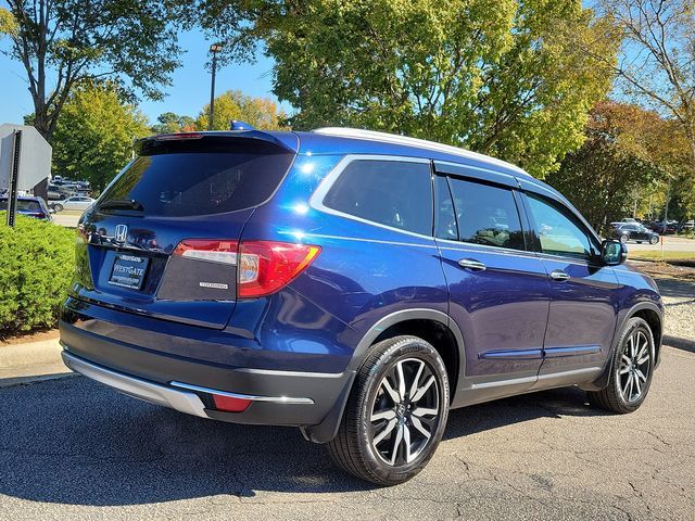 2019 Honda Pilot Touring 8-Passenger