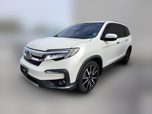 2019 Honda Pilot Touring 8-Passenger