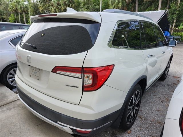 2019 Honda Pilot Touring 8-Passenger