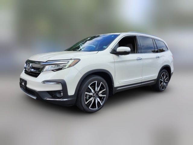 2019 Honda Pilot Touring 8-Passenger