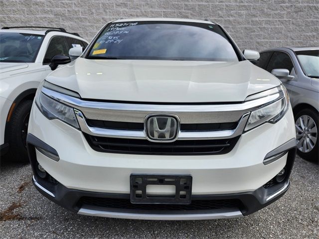 2019 Honda Pilot Touring 8-Passenger