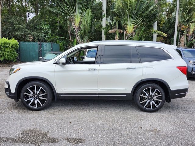 2019 Honda Pilot Touring 8-Passenger