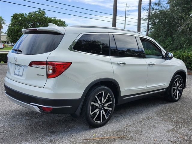 2019 Honda Pilot Touring 8-Passenger