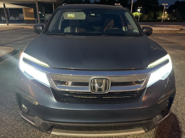 2019 Honda Pilot Touring 8-Passenger