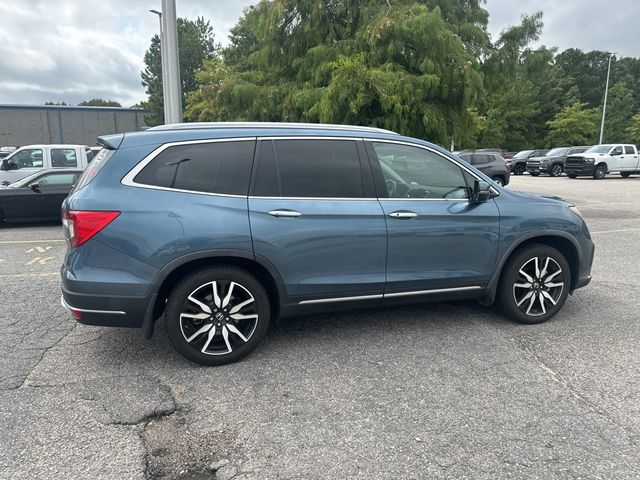 2019 Honda Pilot Touring 8-Passenger