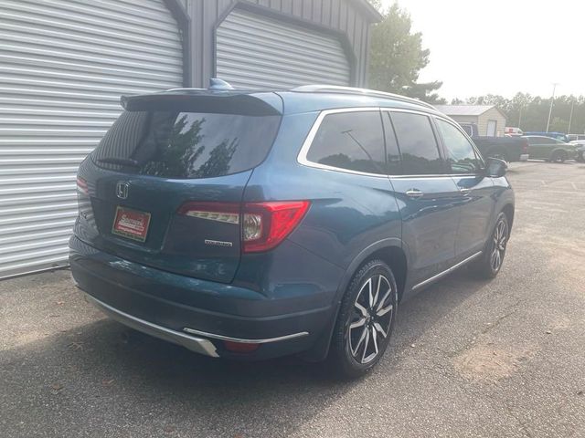 2019 Honda Pilot Touring 8-Passenger