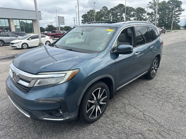 2019 Honda Pilot Touring 8-Passenger