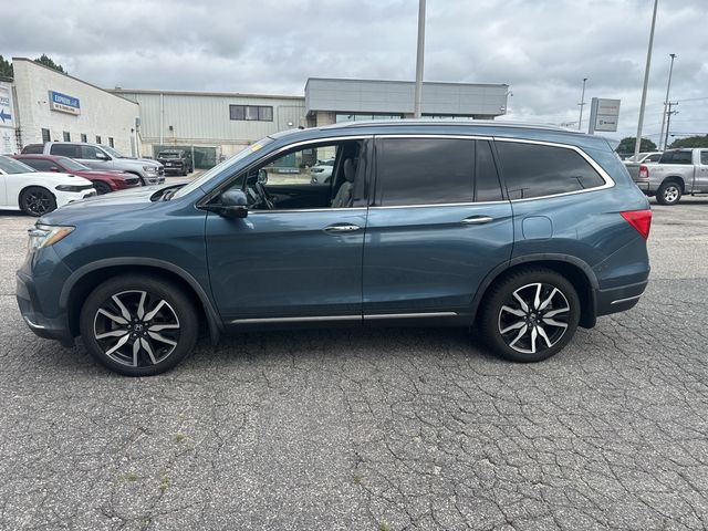 2019 Honda Pilot Touring 8-Passenger