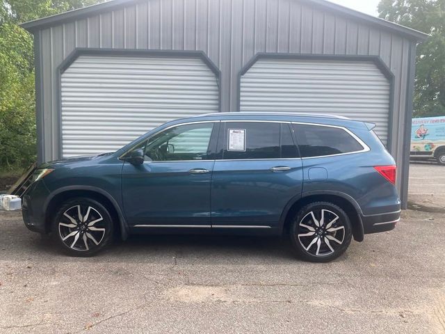 2019 Honda Pilot Touring 8-Passenger