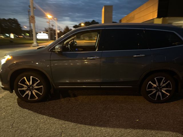 2019 Honda Pilot Touring 8-Passenger