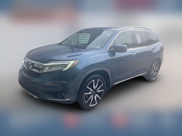 2019 Honda Pilot Touring 8-Passenger