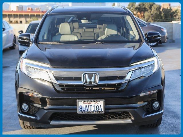 2019 Honda Pilot Touring 8-Passenger