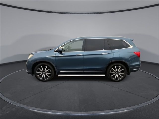 2019 Honda Pilot Touring 8-Passenger