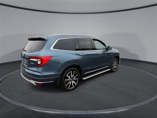 2019 Honda Pilot Touring 8-Passenger