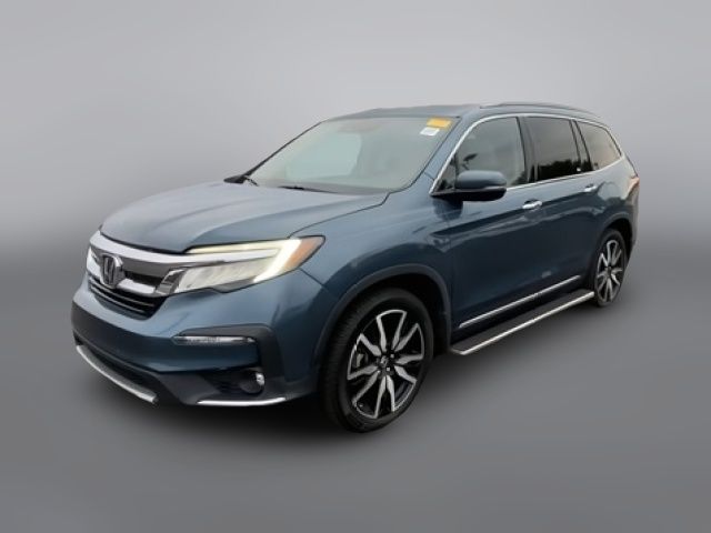 2019 Honda Pilot Touring 8-Passenger