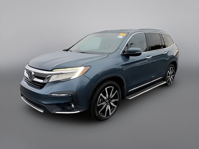 2019 Honda Pilot Touring 8-Passenger