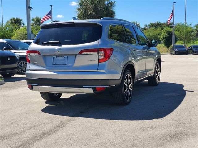 2019 Honda Pilot Touring 8-Passenger