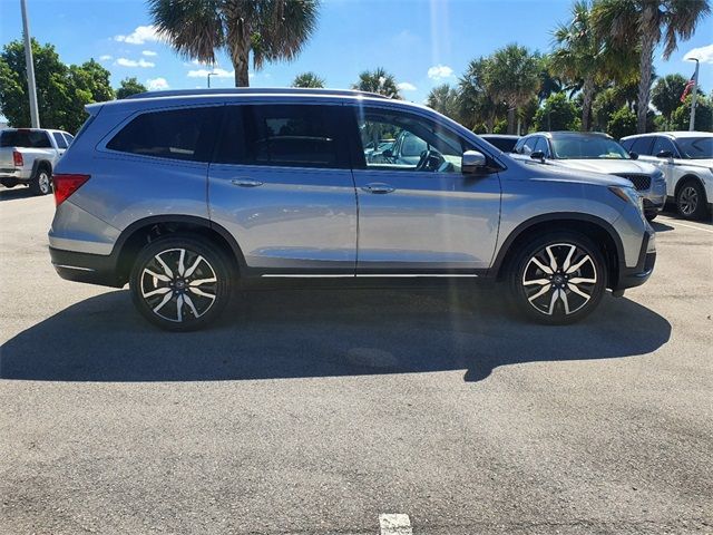 2019 Honda Pilot Touring 8-Passenger