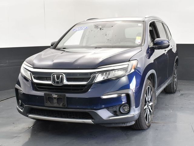 2019 Honda Pilot Touring 8-Passenger