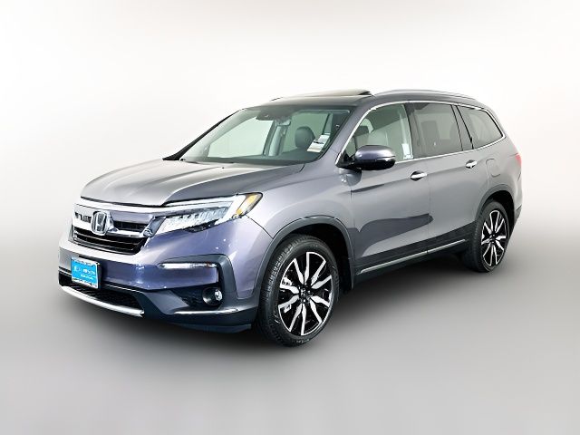 2019 Honda Pilot Touring 8-Passenger