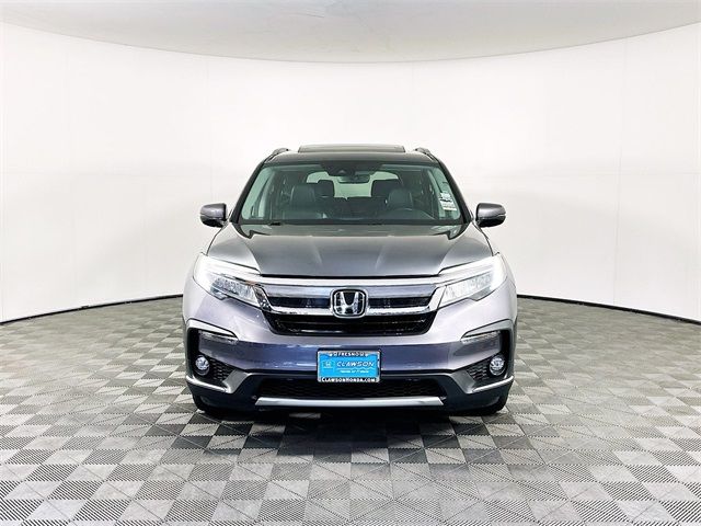 2019 Honda Pilot Touring 8-Passenger