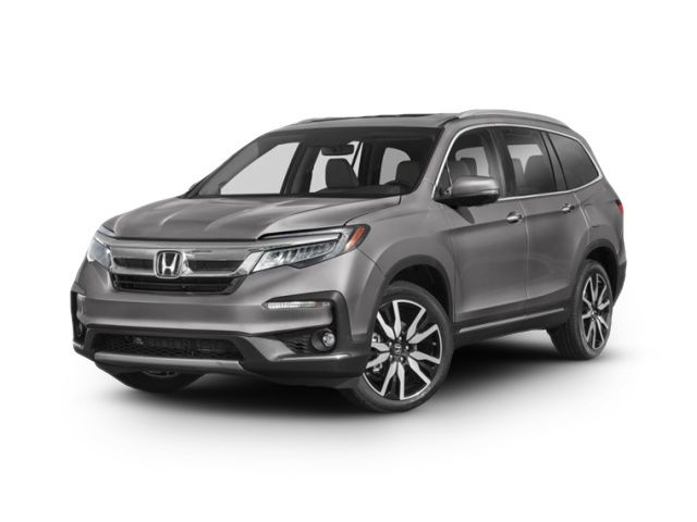 2019 Honda Pilot Touring 8-Passenger