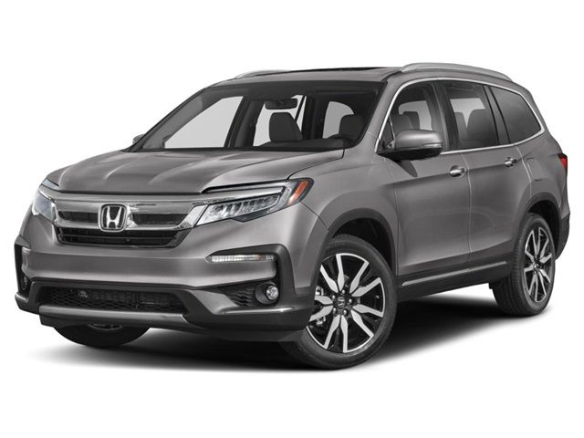 2019 Honda Pilot Touring 8-Passenger