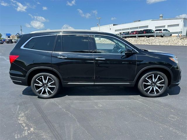 2019 Honda Pilot Touring 8-Passenger