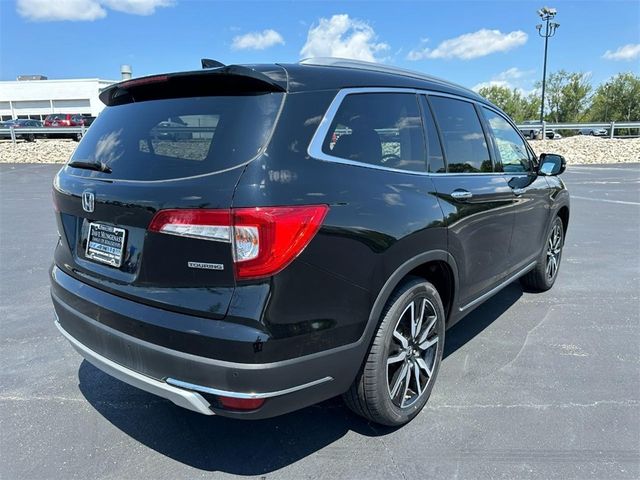 2019 Honda Pilot Touring 8-Passenger