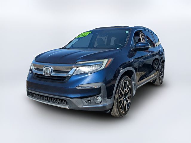 2019 Honda Pilot Touring 8-Passenger
