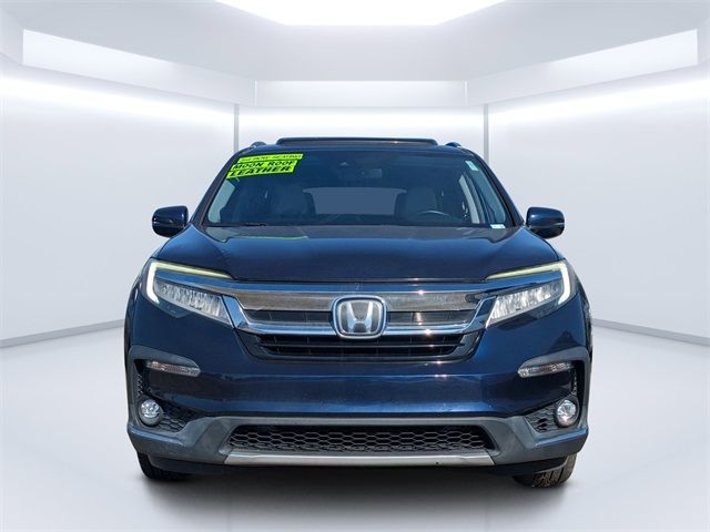 2019 Honda Pilot Touring 8-Passenger