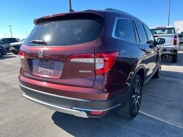 2019 Honda Pilot Touring 8-Passenger