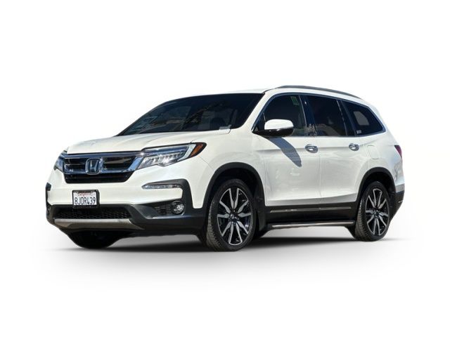 2019 Honda Pilot Touring 8-Passenger