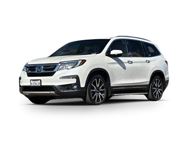 2019 Honda Pilot Touring 8-Passenger