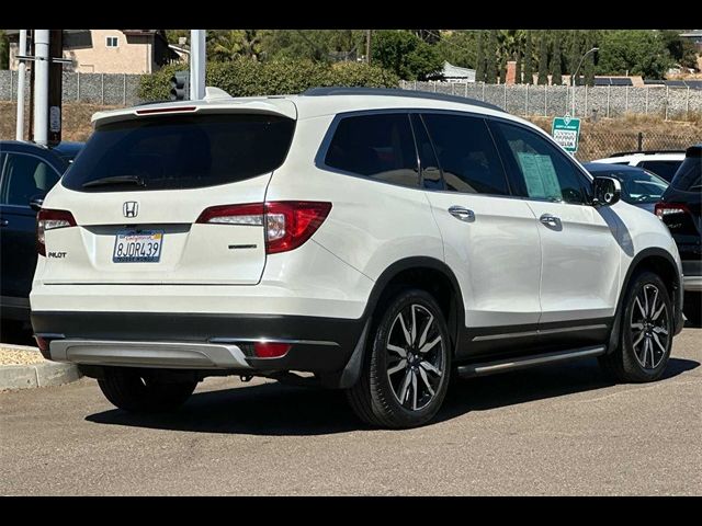 2019 Honda Pilot Touring 8-Passenger