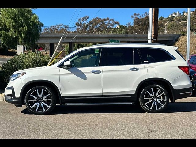 2019 Honda Pilot Touring 8-Passenger