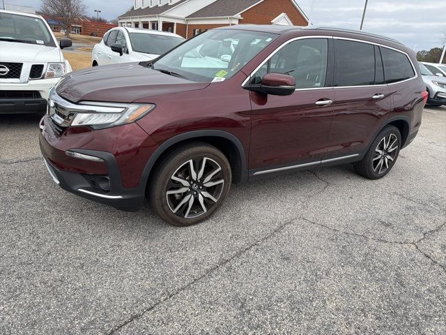 2019 Honda Pilot Touring 8-Passenger