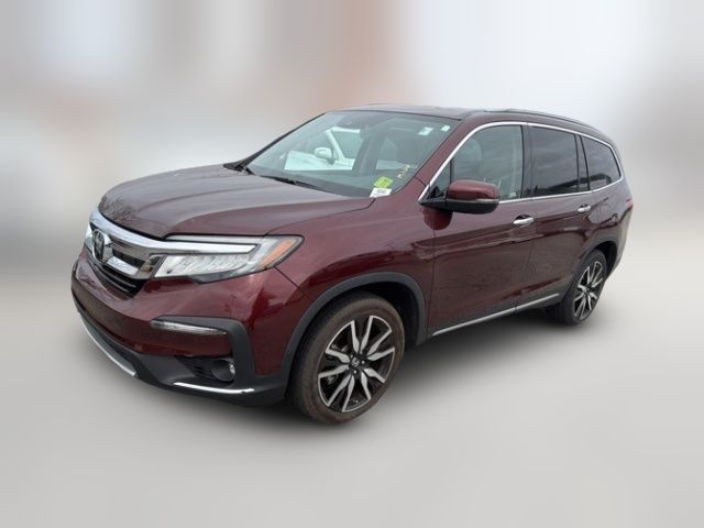 2019 Honda Pilot Touring 8-Passenger